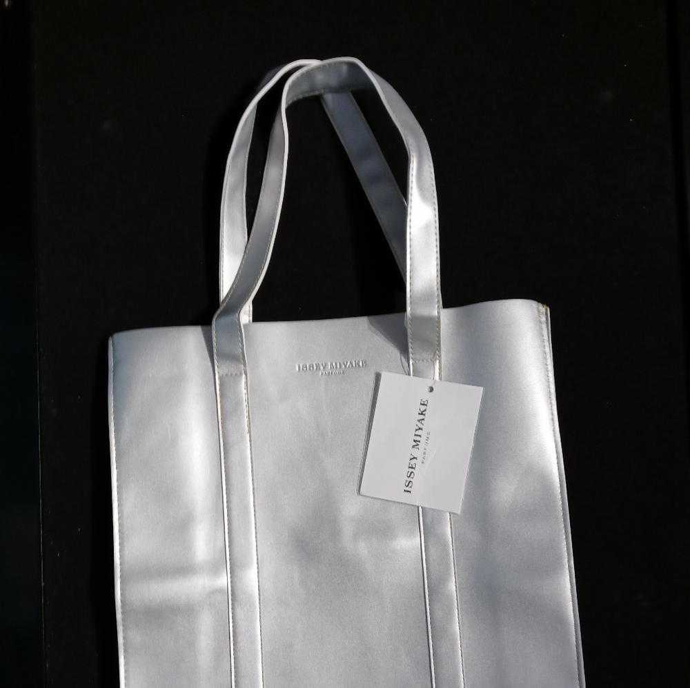 Issey Miyake Parfume Tote